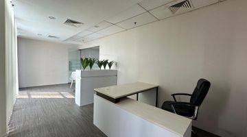 Gambar 3 Disewakan Kantor Jakarta Selatan fully furnished luas 138m²