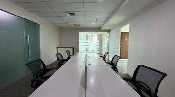 Gambar 4 Disewakan Kantor Jakarta Selatan fully furnished luas 138m²