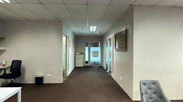 Gambar 1 Disewakan Kantor Fully Furnished 227m² Jakarta Selatan