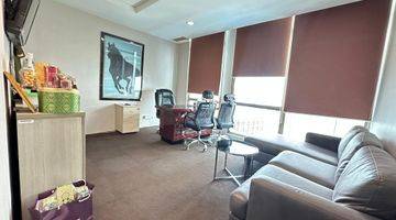 Gambar 1 Disewakan Kantor Fully Furnished 227m² Jakarta Selatan