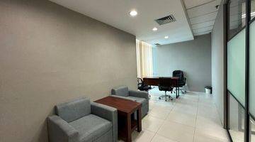 Gambar 5 Disewakan Ruang Kantor 69m2 Fully Furnished Jakarta Selatan. Menara 165