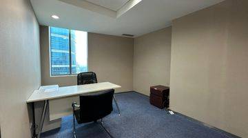 Gambar 2 Disewakan Ruang Kantor Jakarta Selatan 138 M² | Gedung Menara 165 