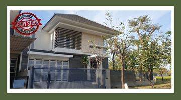 Gambar 1 Rumah Crazy Rich di Graha Family istimewa