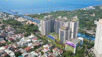 Gambar 1 Dijual Kompleks Apartmen dan Mall Unfinished