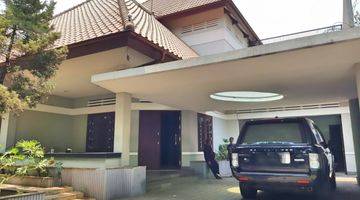 Gambar 1 Disewakan Rumah Nyaman Unfurnished 3 Lantai