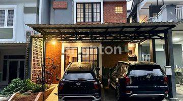 Gambar 1 RUMAH DI CLUSTER NEO CATALONIA BSD CITY (semi furnished)