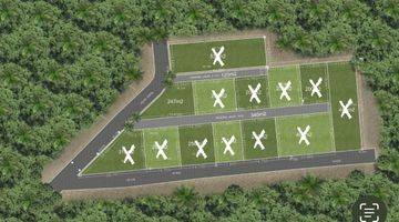 Gambar 1 Last Plot Available In This Residential Area 3 Mn To Balangan Beach