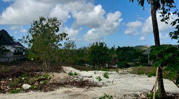 Gambar 2 Last Plot Available In This Residential Area 3 Mn To Balangan Beach