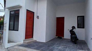 Gambar 2 Rumah Baru  2 Lantai SHM dekat dengan Akses Jalan utama 