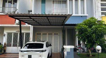 Gambar 1 Rumah PHG Topaz Gading Serpong 2 lantai sudah renovasi