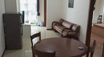 Gambar 1 Disewakan 2BR Condo Semi Furnish Harga Murah