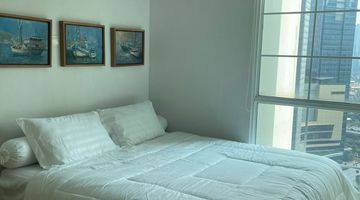 Gambar 1 Disewakan Apartemen Bellagio Residence Mega Kuningan Type 2br Full Furnished