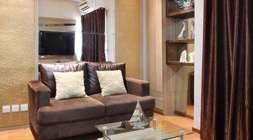 Gambar 5 Sewa Apartemen Tamansari Semanggi Type 1br Full Furnished