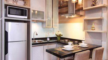 Gambar 4 Sewa Apartemen Tamansari Semanggi Type 1br Full Furnished