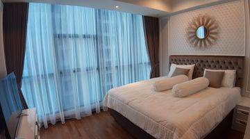 Gambar 4 Disewakan Apartemen Casa Grande Residence Tower Bella 3+1 BR Fully Furnished