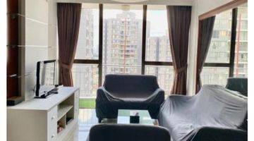 Gambar 1 Sewa Apartemen Taman Rasuna Kuningan 2 Bedroom Full Furnished