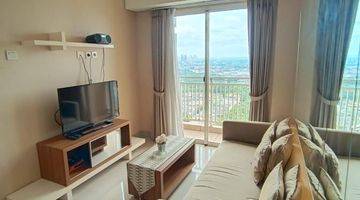 Gambar 2 Sewa Apartemen Trivium Terrace Bekasi Type 2br Full Furnished