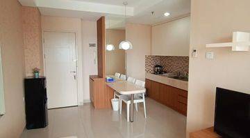 Gambar 4 Sewa Apartemen Trivium Terrace Bekasi Type 2br Full Furnished