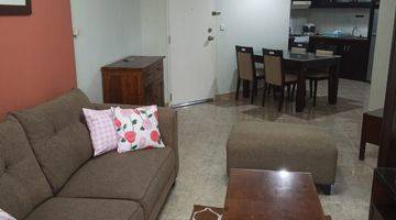 Gambar 3 Sewa Apartemen Taman Rasuna Kuningan 2 Bedroom Full Furnished