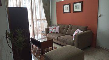 Gambar 1 Sewa Apartemen Taman Rasuna Kuningan 2 Bedroom Full Furnished