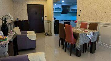 Gambar 5 Sewa Apartemen Casa Grande Residence Tower Mirage 3+1 BR Fully Furnished