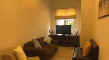 Gambar 5 Rumah Full Furnished di Taman Bromo Lippo Karawaci