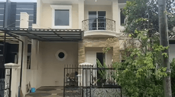 Gambar 1 Rumah Full Furnished di Taman Bromo Lippo Karawaci