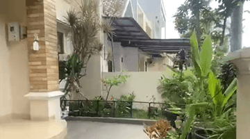 Gambar 2 Rumah Full Furnished di Taman Bromo Lippo Karawaci