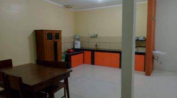 Gambar 4 Di kontrakan rumah hook cantik 2 lantai fully furnished . Hanya 3 menit ke main road suci