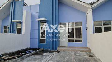 Gambar 1 Dijual Rumah Green Mansion Safir, Bangunan Baru