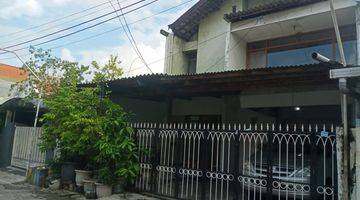 Gambar 1 Dijual Rumah Gubeng Kertajaya 2 Lantai. 