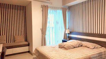 Gambar 1 PARAMOUNT SKYLINE APARTMENT SUPER FULL FURNISHED STUDIO GADING SERPONG