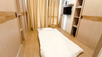 Gambar 1 APARTEMEN TOKYO RIVERSIDE FULL FURNISHED STUDIO PIK 2