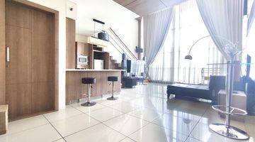 Gambar 2 CITYLOFTS SUDIRMAN APARTMENT 2BR FULL FURNISHED JAKARTA PUSAT