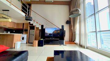 Gambar 1 CITYLOFTS SUDIRMAN APARTMENT 2BR FULL FURNISHED JAKARTA PUSAT