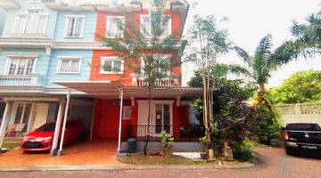 Gambar 1 OMAHA VILLAGE HOOK 4BR FULL FURNISHED GADING SERPONG