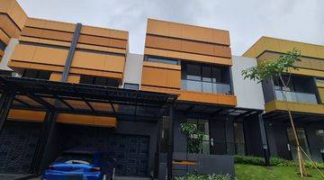 Gambar 1 Rumah 2 Lantai Bagus Utara Di Mozart Gading Serpong Tangerang