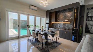 Gambar 1 Luxury Villa Ocean View Full Furnished 3 Lantai Nego Di Bali