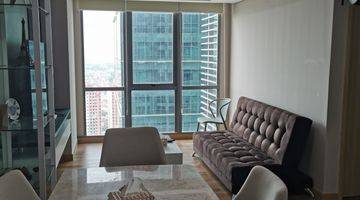 Gambar 1 Apartemen Holland Village 2 Kamar Tidur Bagus Furnished