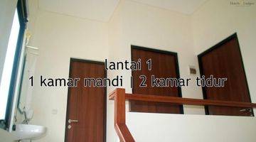 Gambar 2 Rumah 2 Lantai Bagus Shm Di Paster Kota Bandung