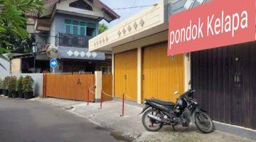 Gambar 2 Kontrakan 18 Kmr Jual Cepat Pondok Kelapa 