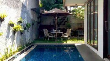 Gambar 1 Private Pool Kemang Utara Jakarta Selatan 