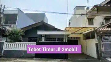 Gambar 1 Tebet Timur Dkt Ecopark Jakarta Selatan 