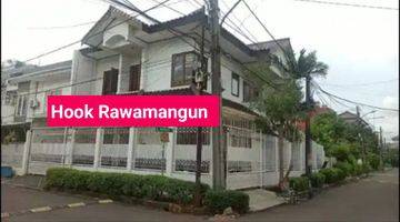 Gambar 1 Rumah Keren Komplek Elite Rawamangun 