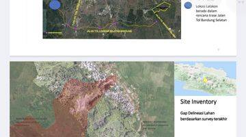 Gambar 4 Tanah Dijual Di Kutawaringin Bandung Cocok Untuk Perumahan Dan Ada Potensi Deposit Gunung Batu HGB