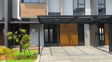 Gambar 1 Dijual Rumah Baru 2 Lantai Cluster Mulberry Residence Summarecon Bekasi Stock Unit Terakhir