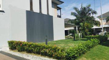 Gambar 1 Dijual Rumah Hoek 2 Lantai di Premier Park 1 Modernland. Fndefbw