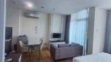 Gambar 3 Dijual Apartemen Brooklyn Alam Sutera Tower B Type Studio. Syn