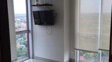 Gambar 5 Dijual Apartement The Avenue Residences Semi Furnished Bsd Serpong. El Efgs