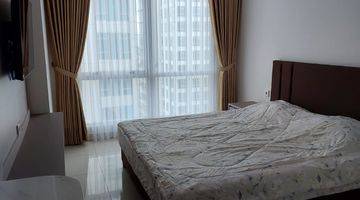 Gambar 1 Apartement The Kensington Royal Suites 3 BR Furnished